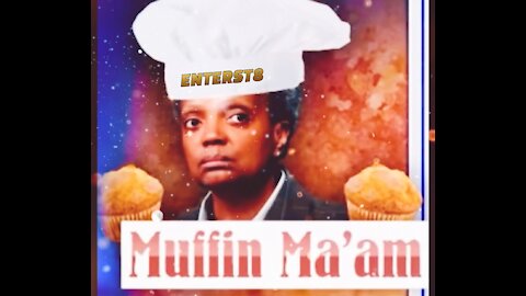 LORI LIGHTFOOT IS “ THE MUFFIN MA’AM” 😂🙏