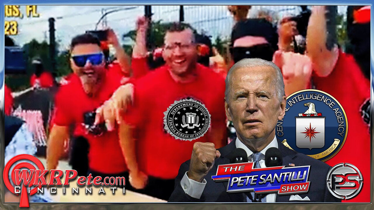 JOE BIDEN’S CIA & FBI NAZI MOVEMENT CAUGHT USING ANTISEMITIC HATE SPEECH