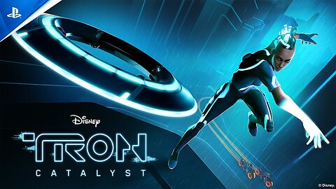 Disney TRON Catalyst - Announcement Trailer PS5 Games - Latest Update & Release Date