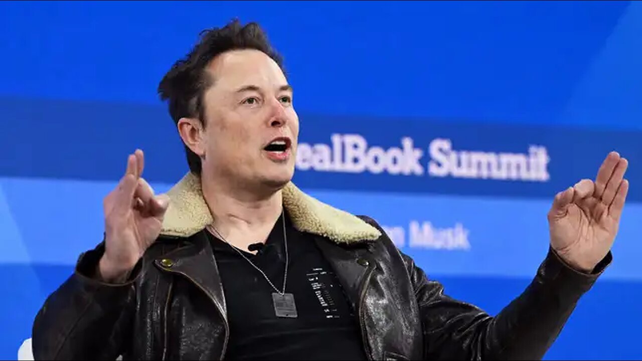 Elon Musk Just Being Elon Musk