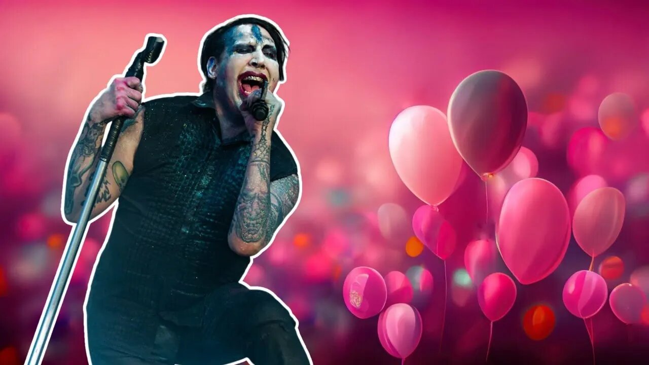 Marilyn Manson Birthday Update w/ Southern Law and The Manson Cases