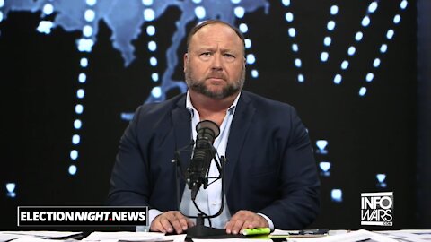 ALEX JONES (Full Show) Wednesday - 10/28/20