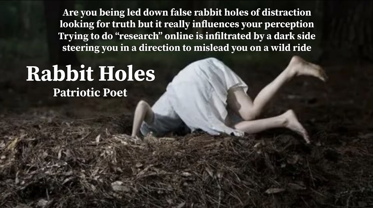 Rabbit Holes