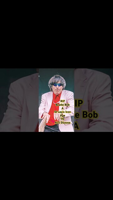 RIP Beatle Bob #shortsfeed