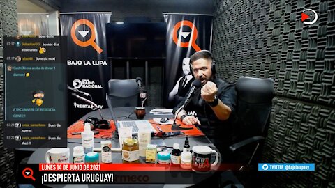 BAJO LA LUPA 14-06-2021