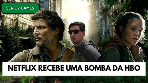 SERIES DE GAMES VÃO TER QUE TRABALHAR MUITO APÓS O LANÇAMENTO DE THE LAST OF US DA HBO