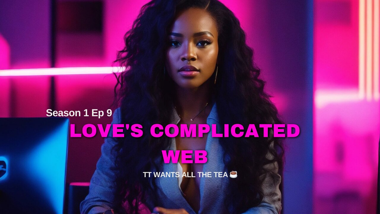 TT Wants All The Tea (Love's Complicated Web)