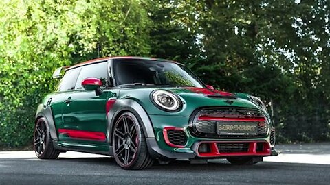 Mini Cooper Gurem M154