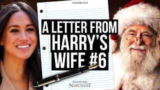 A Letter from Harry´s Wife #6 (Meghan Markle)