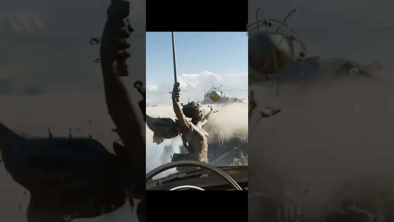 ATOMIC HEART APOCALIPSE SOVIÉTICO @NEWxXxGames #atomicheart #uniãosoviética