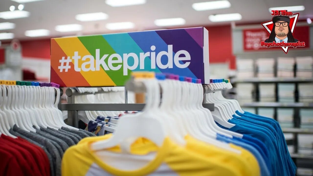 Target’s Stock Market Value Takes $6 Billion Hit Since Backlash Over ‘Pride’ Collection