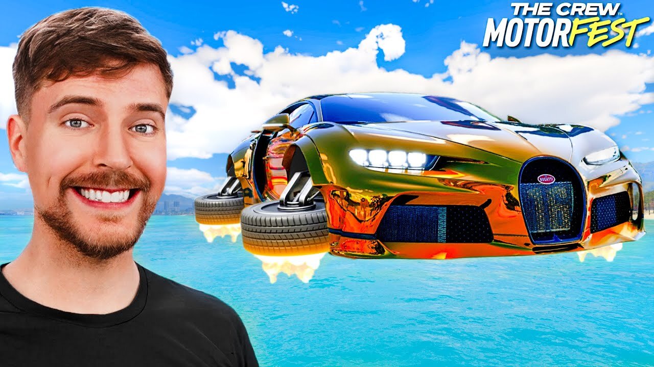 The fastest car ,better than bugatti