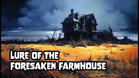 "Lure of the Forsaken Farmhouse"