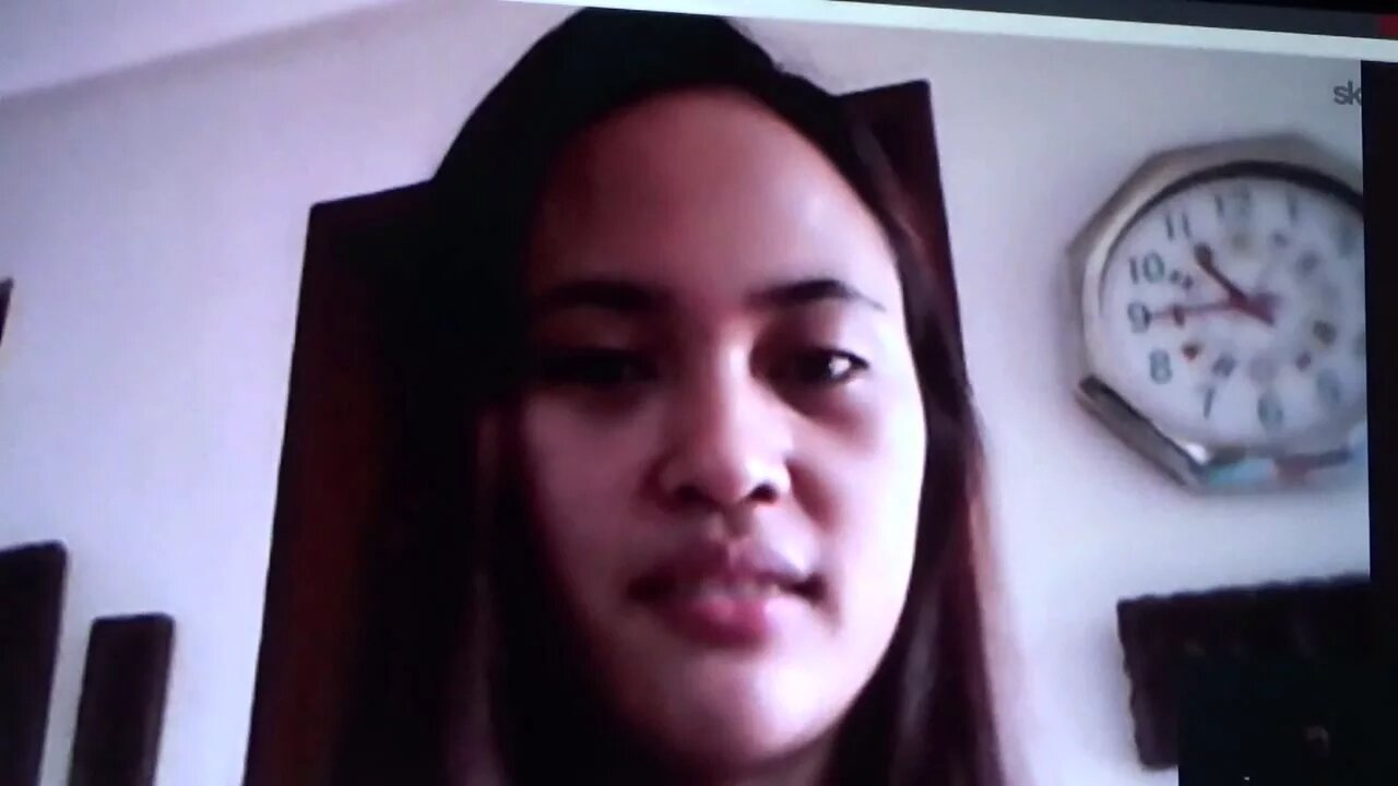 Skype Chat With Melanie From Manila ~ New Off Grid Homestead Member