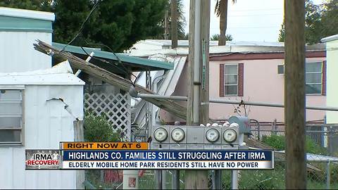 Highlands Co. families still struggling after Irma