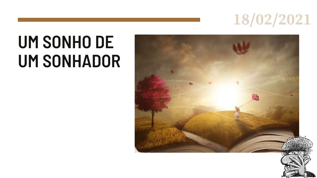 Um sonho de um sonhador