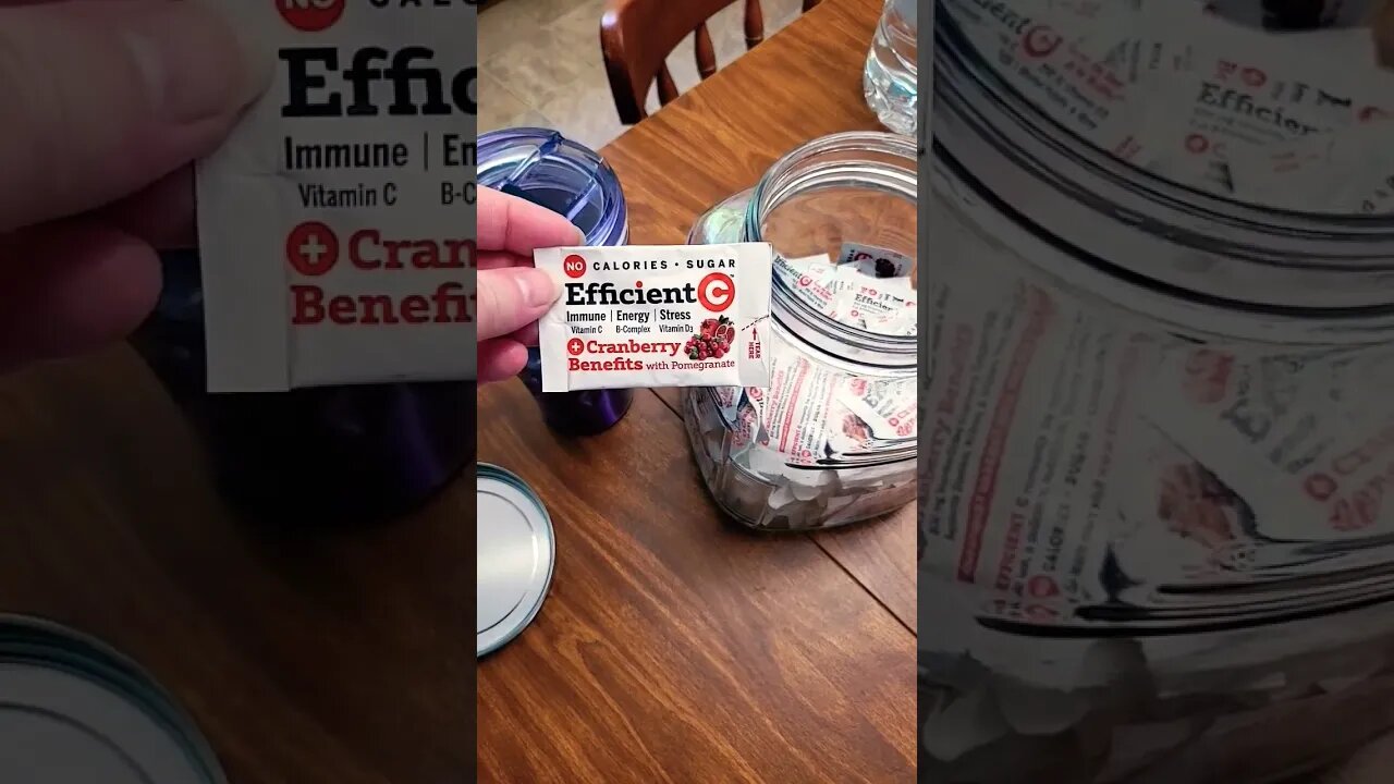 Use this in smoothies to cut sugar!