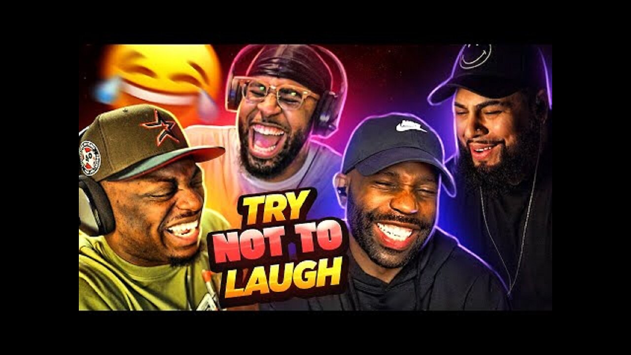 TRY NOT TO LAUGH Challenge had us 🤣