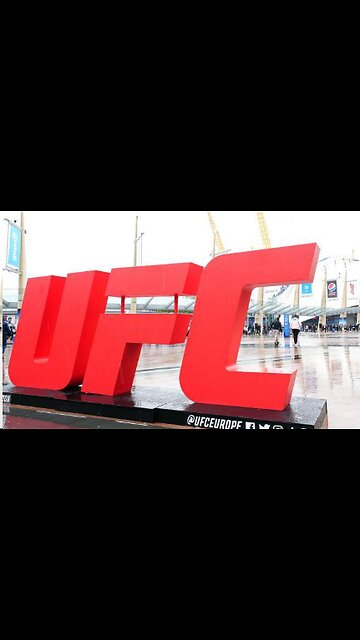 "UFC to Host Fight Night in London on 22 March at the O2 Arena"
