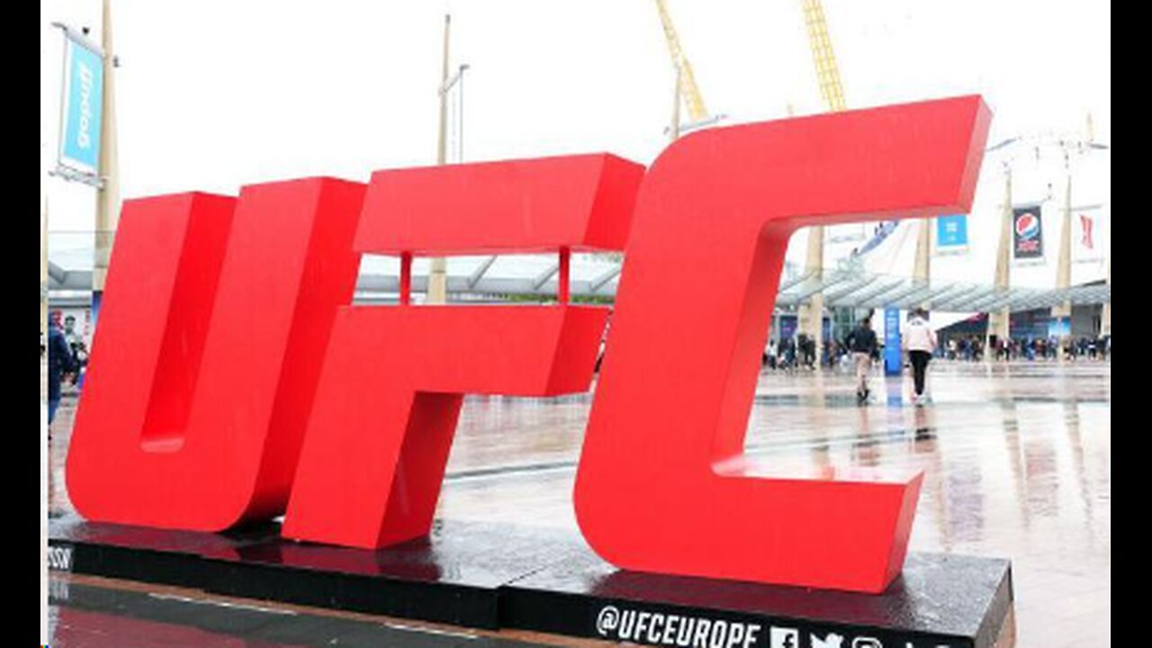 "UFC to Host Fight Night in London on 22 March at the O2 Arena"