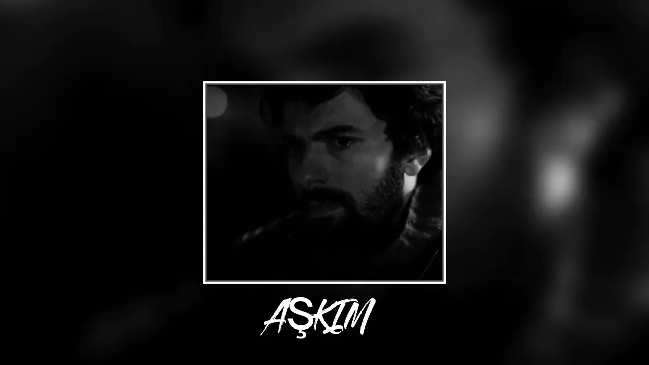 SAD TURKISH INSTRUMENTAL TAR ► Aşkım ◄ سید🖤