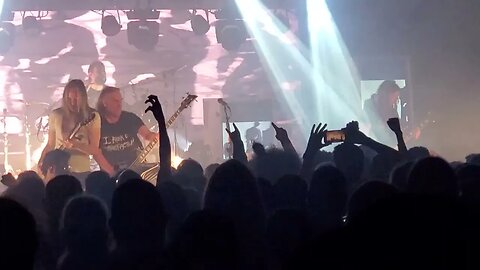 Carcass 4/12/23 Baltimore, MD