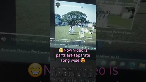 Enjoy the video more smoothly 😀