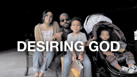 HOW TO RE-IGNITE DESIRE FOR GOD