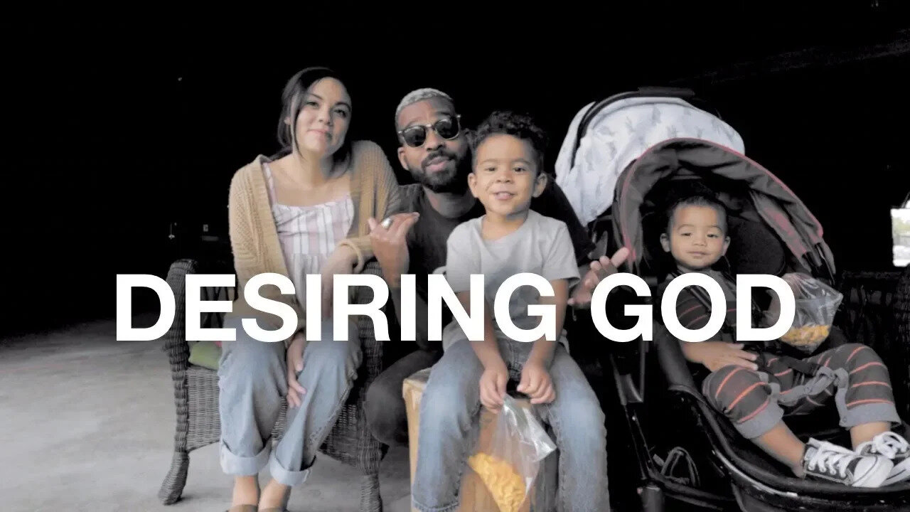 HOW TO RE-IGNITE DESIRE FOR GOD