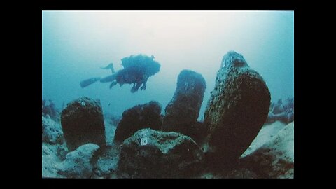 Submerged 9,000 Y. O. Atlit Yam & 17 Other Underwater Nearby Sites