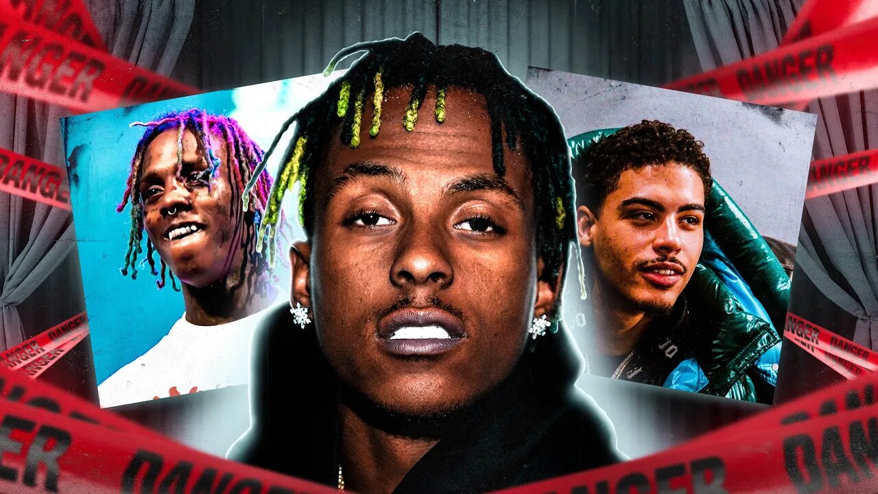 The Disaster Of Rich The Kid’s Record Label