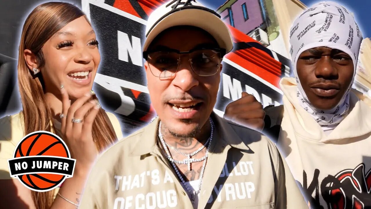 What Does LA Think of No Jumper Opening a Store on Melrose? Featuring Sharp