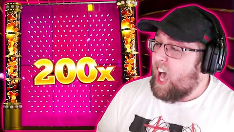 HUGE WIN ON CRAZY TIME GAME SHOW MAKES ME GO NUTS! (INSANE)