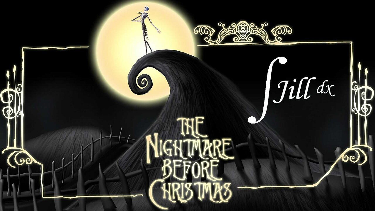 The Nightmare Before Christmas Review (1993) Review: Plomeek Teatime #96