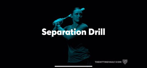 separation drill