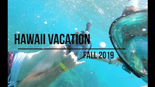 2019 Hawaiian Vacation