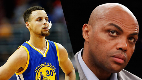 Steph Curry Says He Would TORTURE Charles Barkley for "Talking Smack"