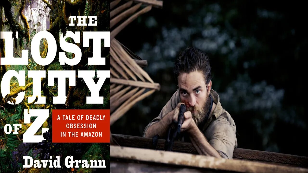 The Lost City of Z | Book Review