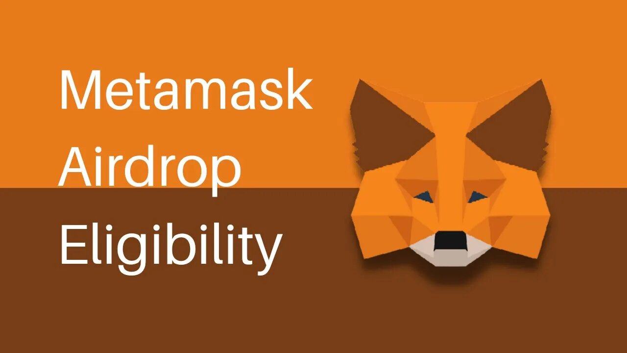 AIRDROP METAMASK RETROATIVO TA SAINDO! ISSO AI! CONFIRA SUA WALLET UM DOS MAIS ESPERADOS DO ANO