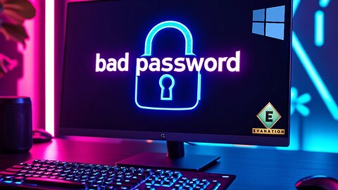 Reset Password in Windows 11 No Software Needed! #windows #password