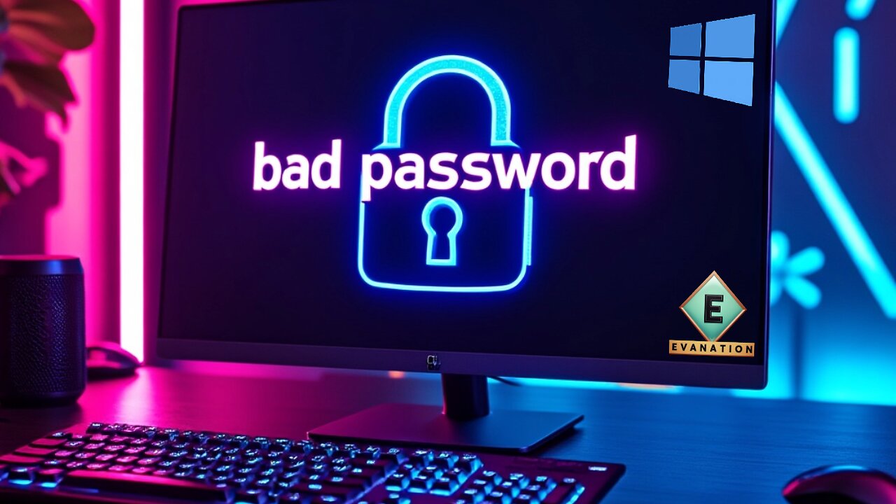 Reset Password in Windows 11 No Software Needed! #windows #password