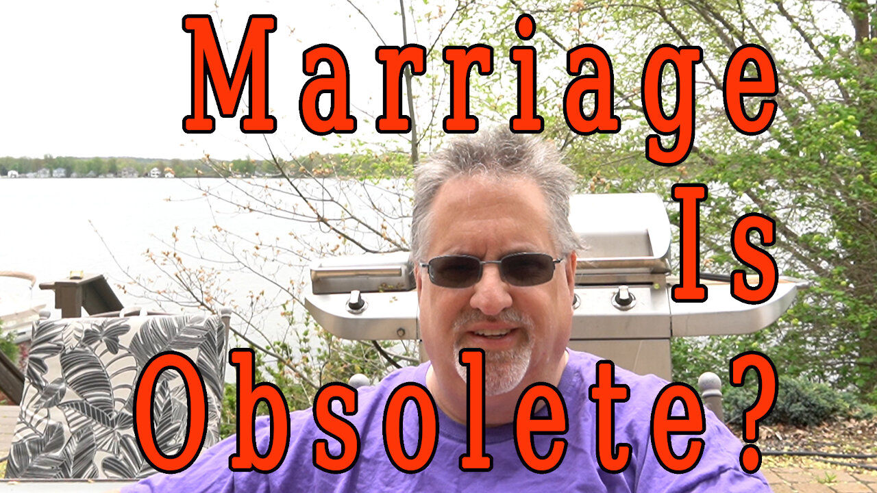 Is Marriage Obsolete?