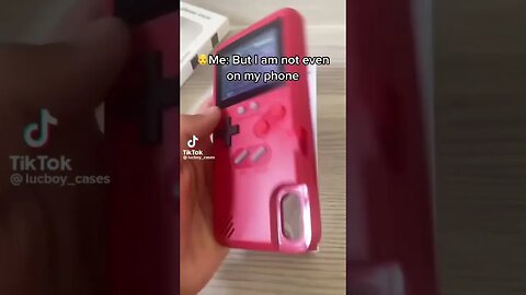 Get your Case boy now #viral #retrogaming #tiktokmademebuyit
