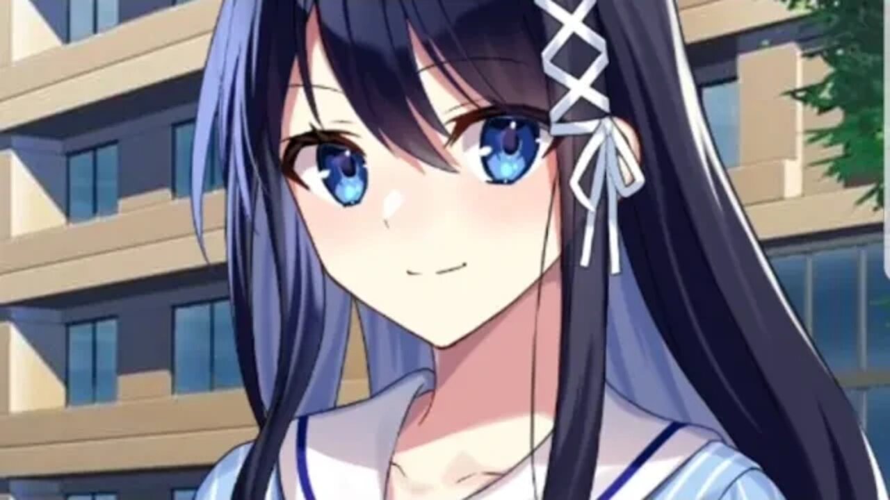 My Secret Idol Girlfriend #7 | Visual Novel Game | Anime-Style