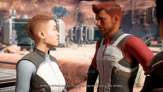 Mass Effect: Andromeda Part 74-Meeting A Friend