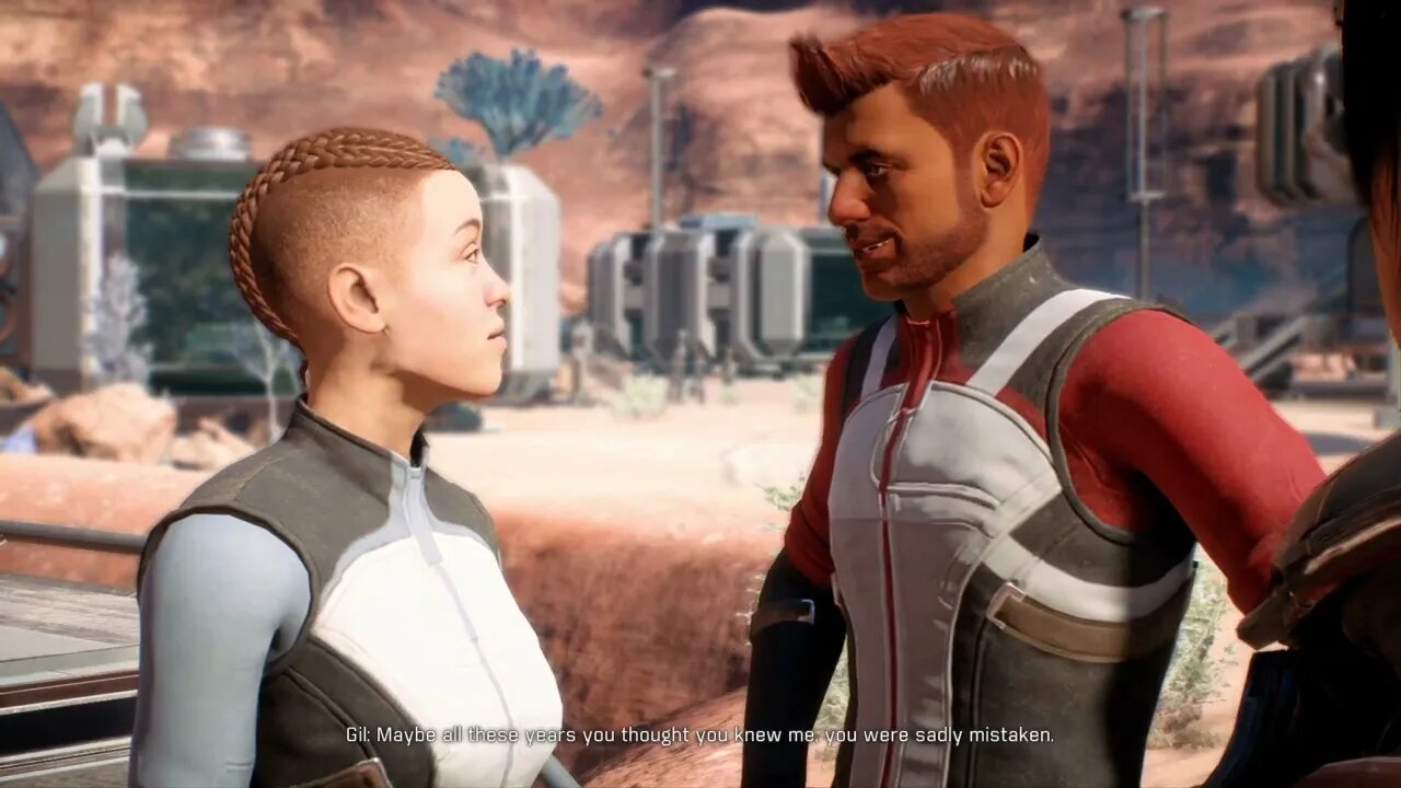 Mass Effect: Andromeda Part 74-Meeting A Friend