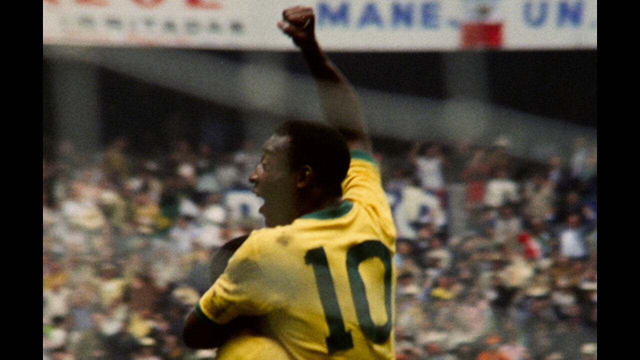 Pele documentary to air on Netflix