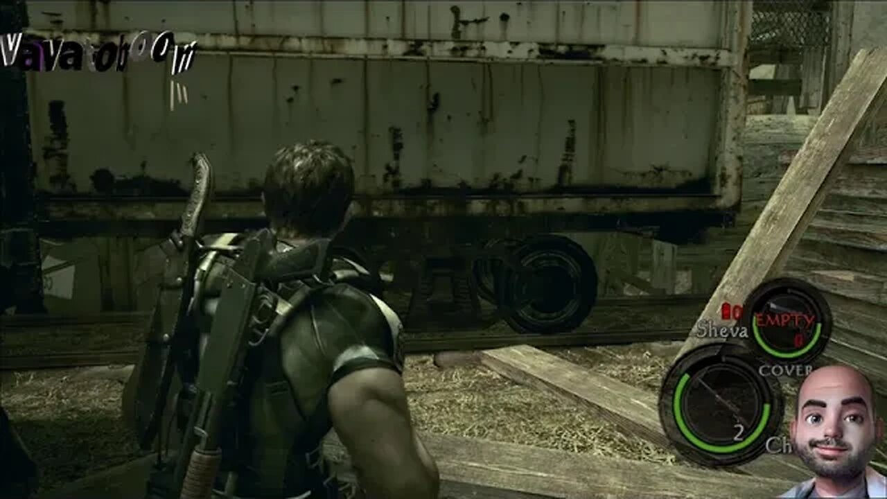 RESIDENT EVIL 5 CAP 2