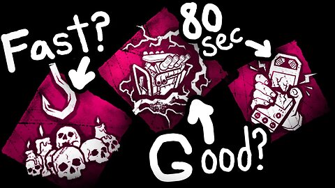 How Each of the 39 Reworked Perks will be used in Dead by Daylight