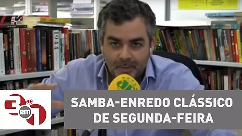 Samba-enredo clássico de segunda-feira: Império Serrano 1983